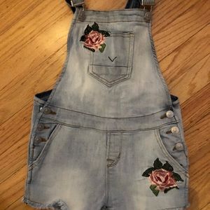 Hudson Shortalls